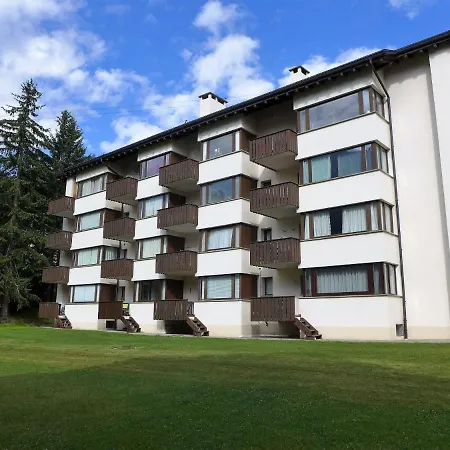 公寓 Chesa Arlas B3 *