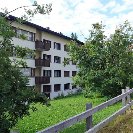 Chesa Arlas B3 Svatý Mořic