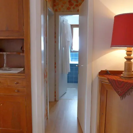 Chesa Arlas B3 Apartmán *