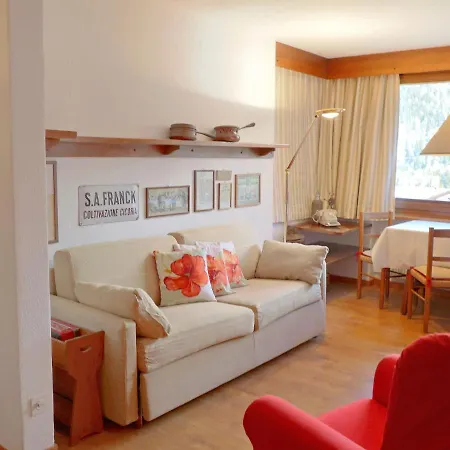 公寓 Chesa Arlas B3