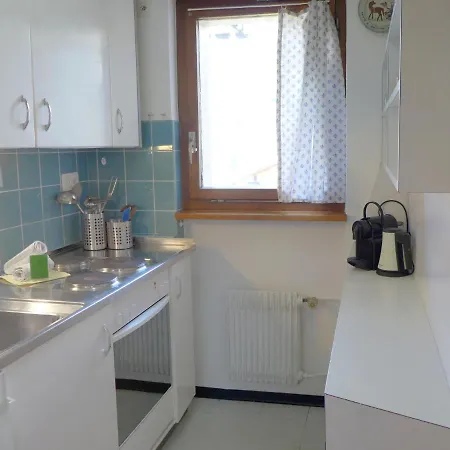 Chesa Arlas B3 Apartmán