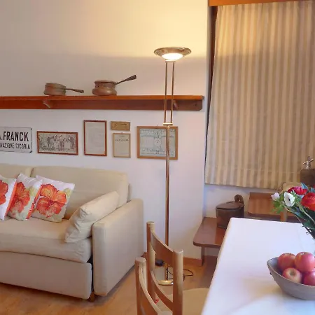 Apartment Chesa Arlas B3