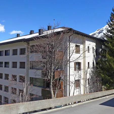 Chesa Arlas B3 Apartment St. Moritz