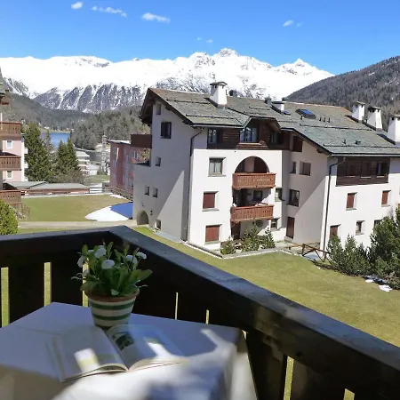Apartment Chesa Arlas B3